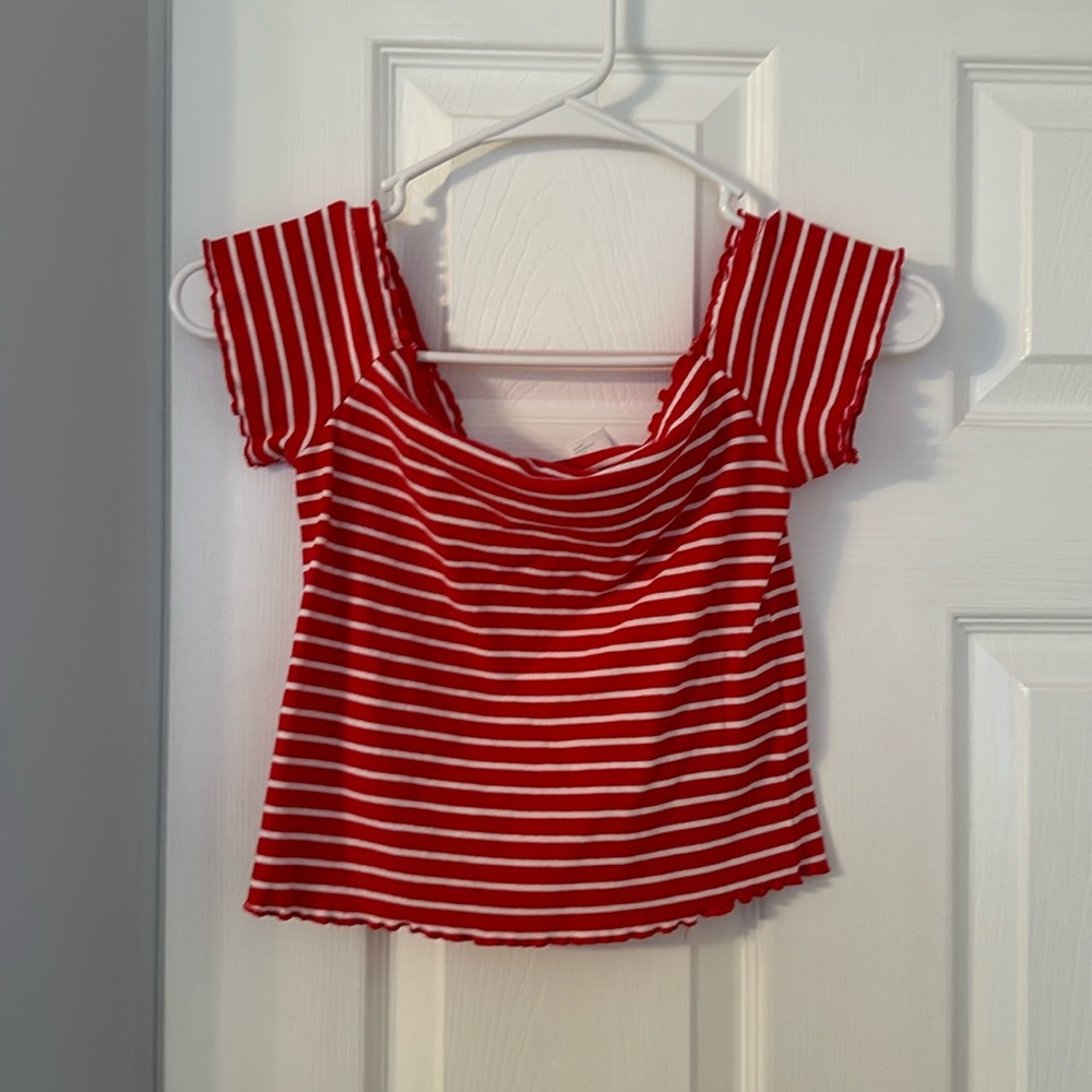 H&M Cropped Top